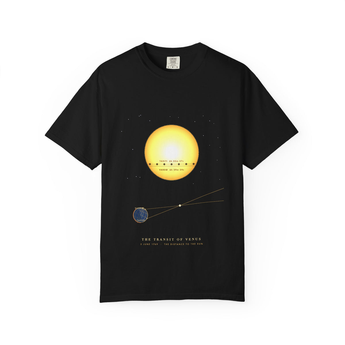 The Transit of Venus Tee