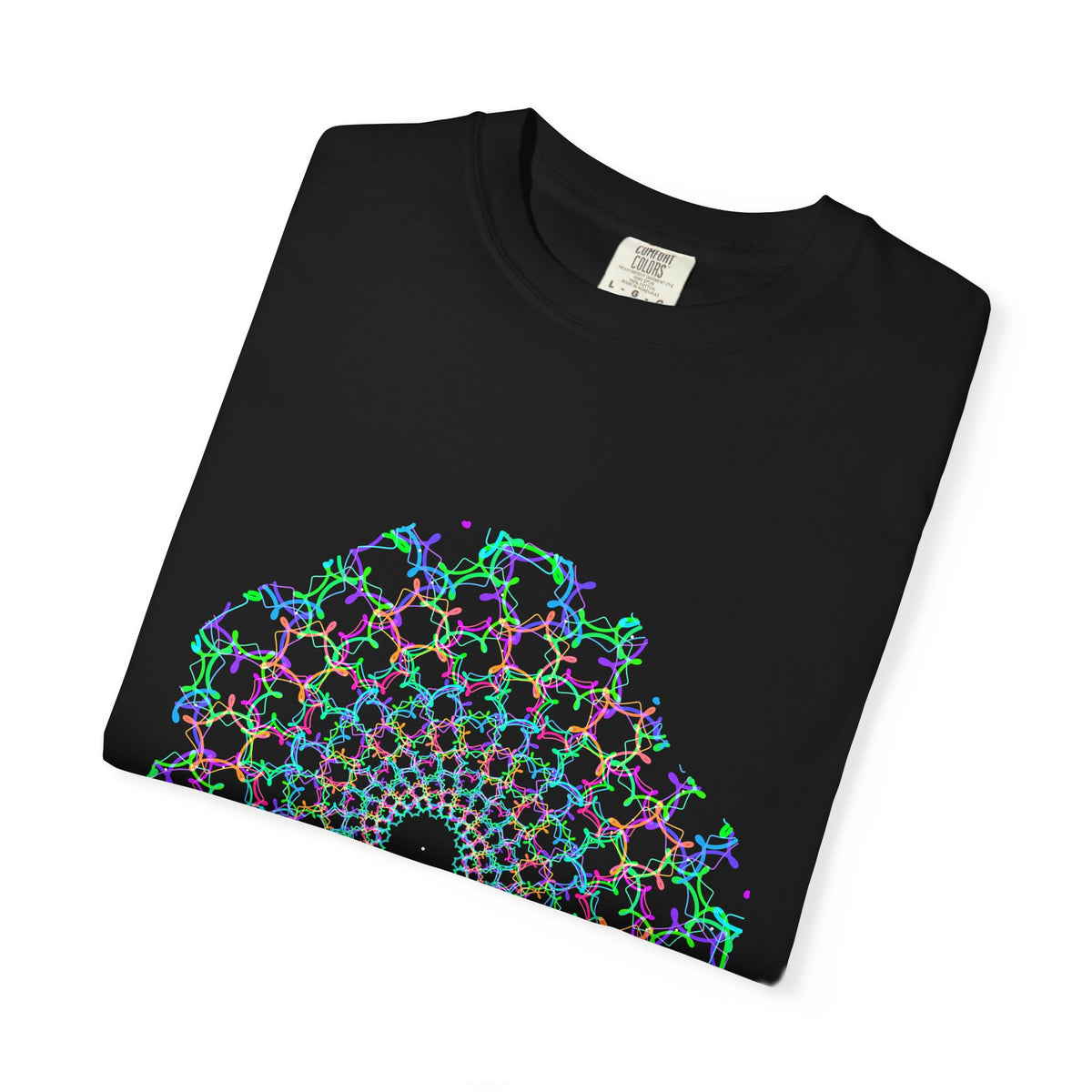The Gear Lace graphic tee, view 6