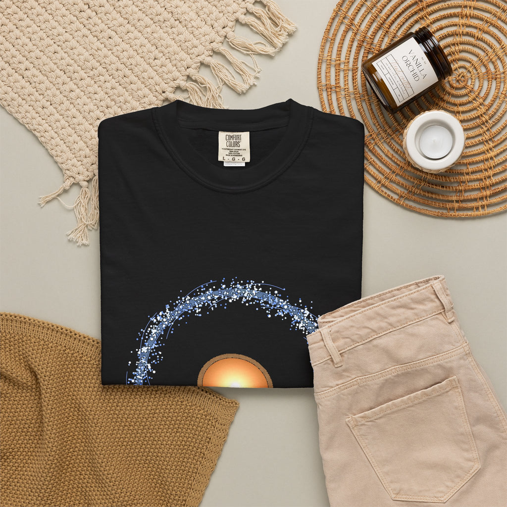 The Perfect Ring graphic tee, view 3