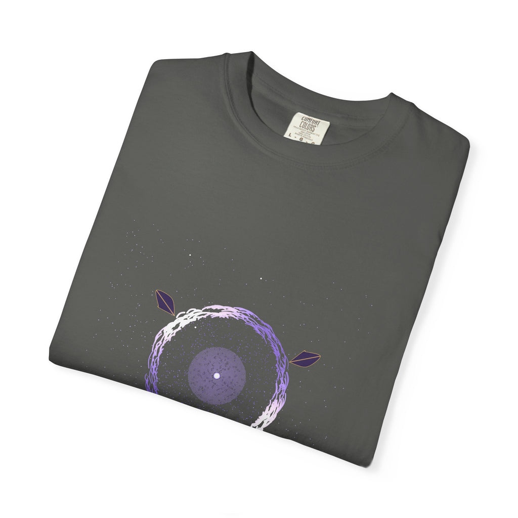 Violet Supernova graphic tee, view 6