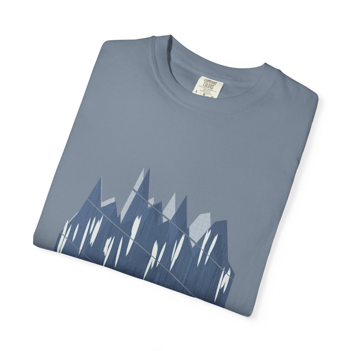 Lofoten graphic tee, view 3