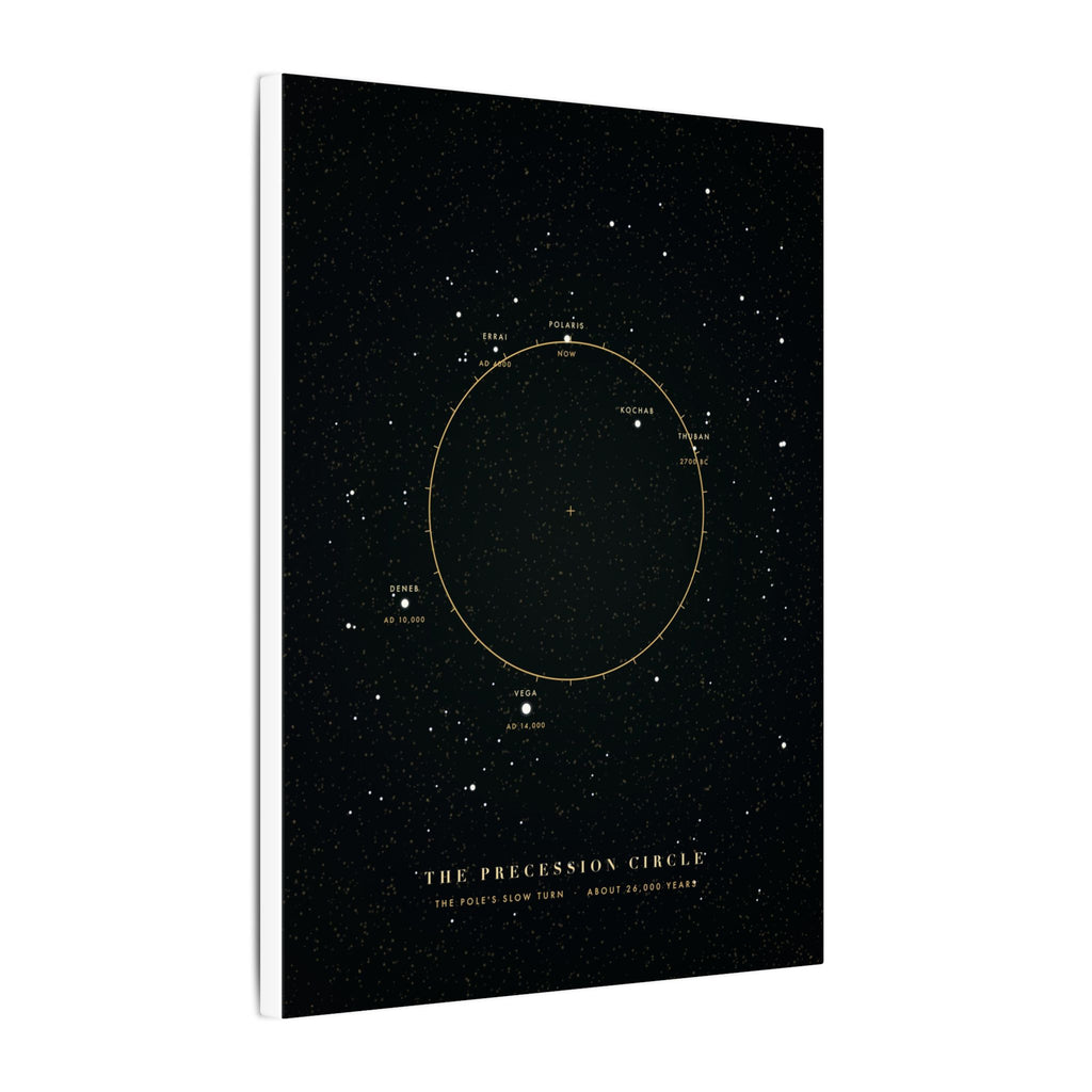 The Precession Circle gallery canvas print, view 10