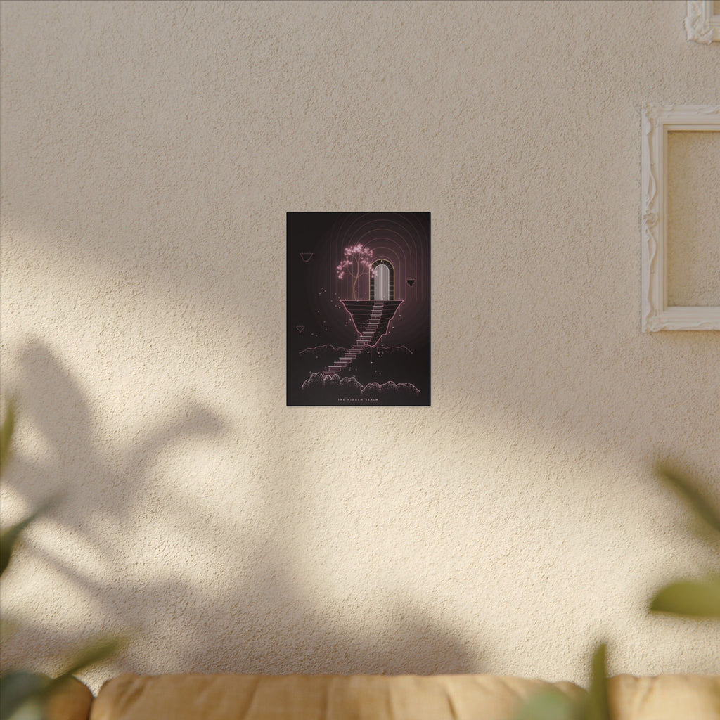The Hidden Realm gallery canvas print, view 8