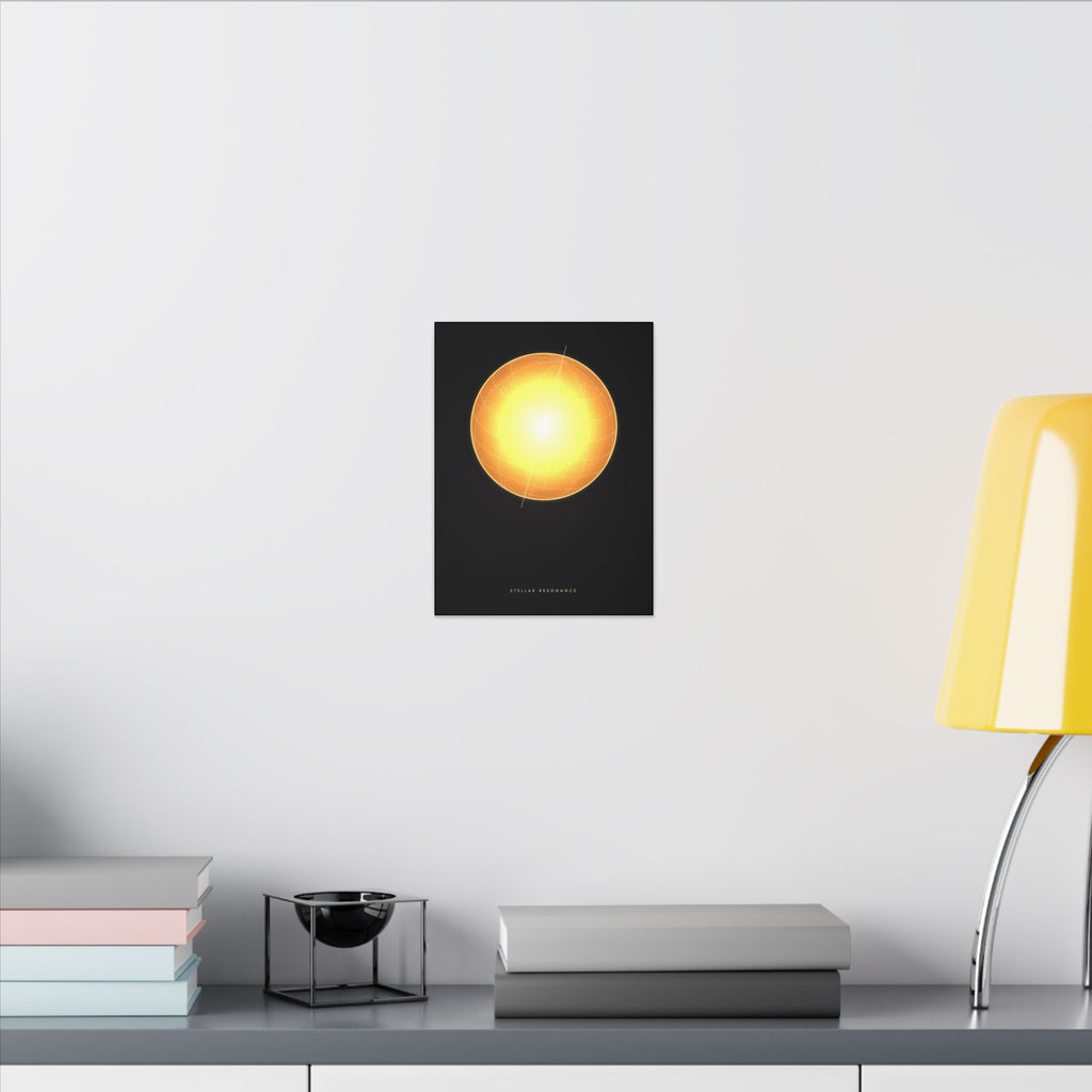 Stellar Resonance gallery canvas print, view 9