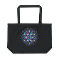 The Opal organic cotton tote bag, view 1