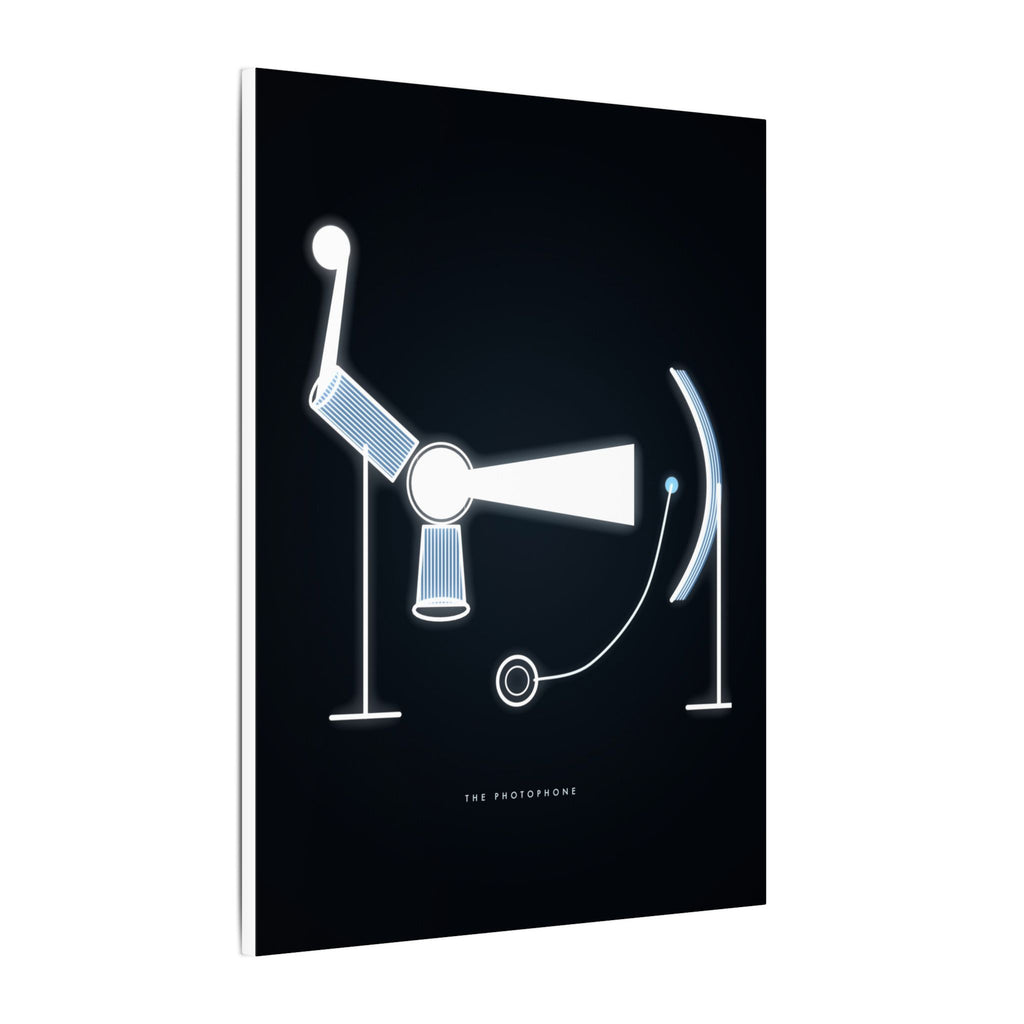 The Photophone gallery canvas print, view 4