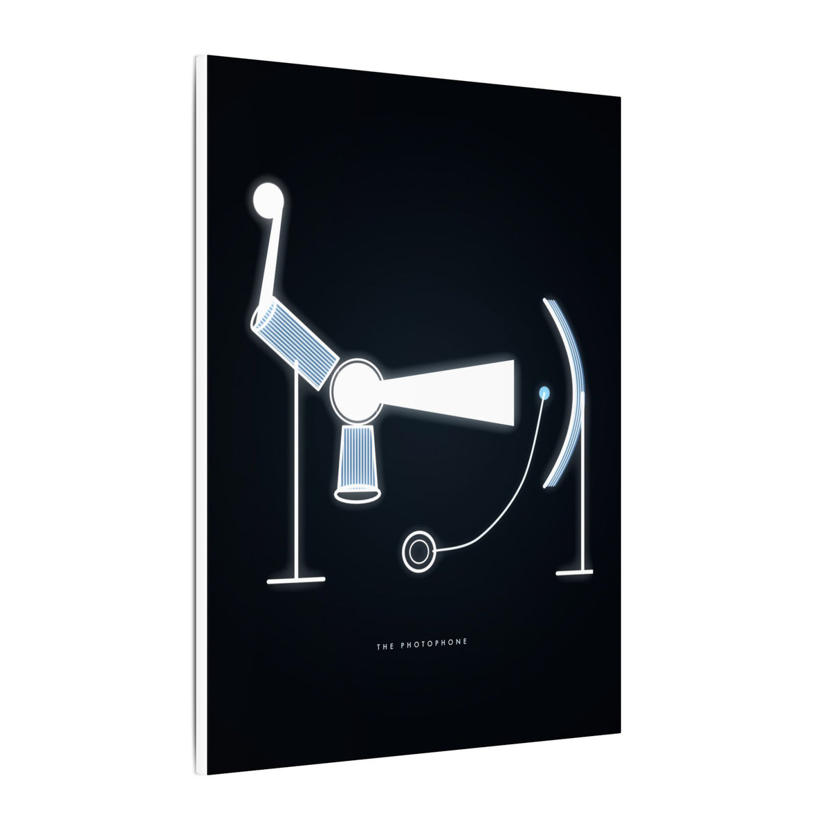 The Photophone gallery canvas print, view 4