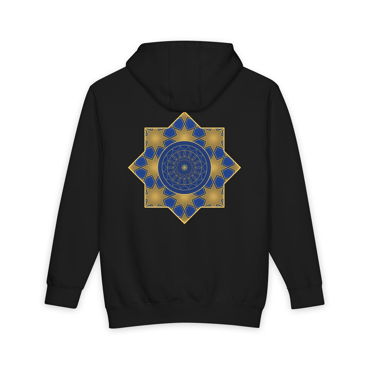 Alhambra Star Hoodie