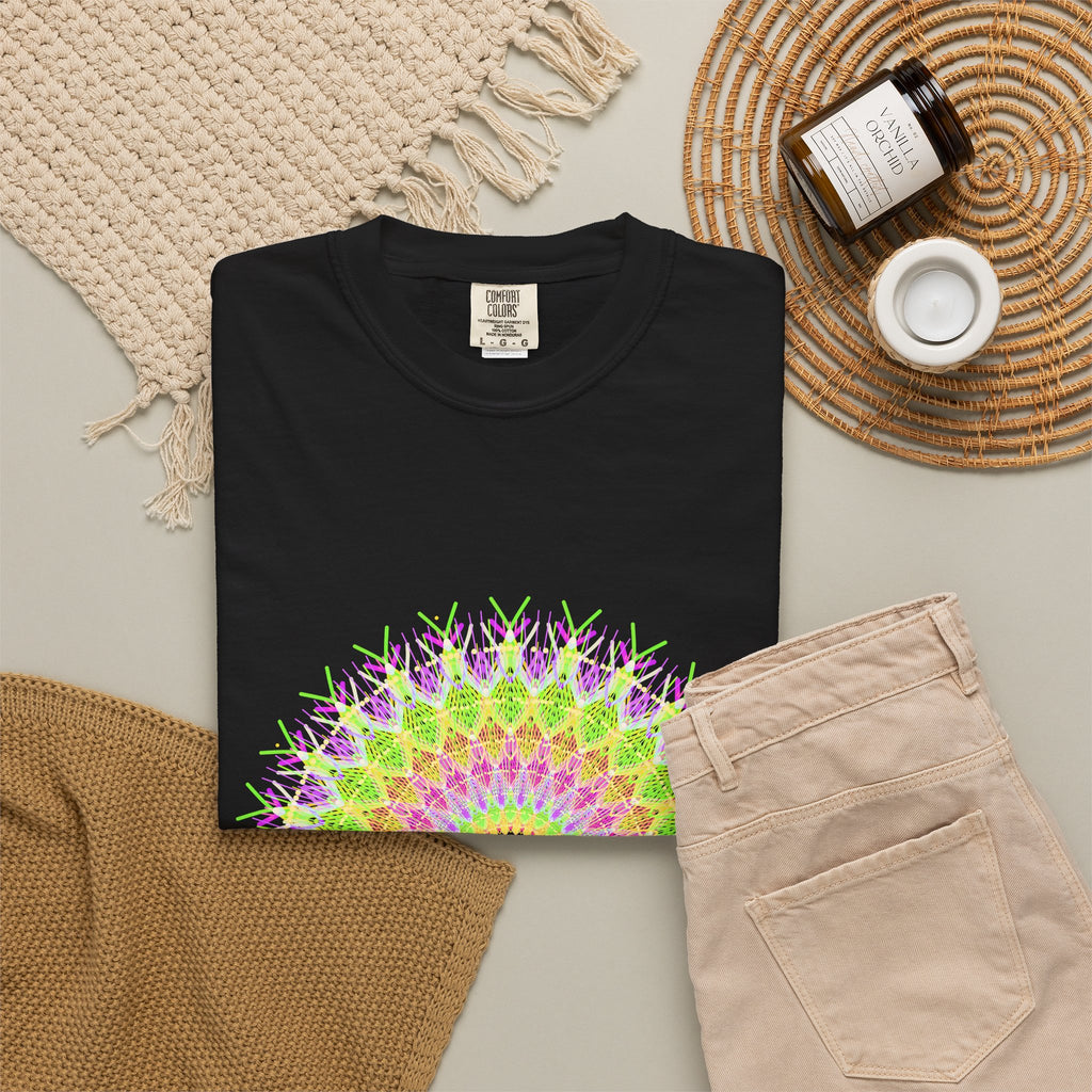 The Star Blossom graphic tee, view 3