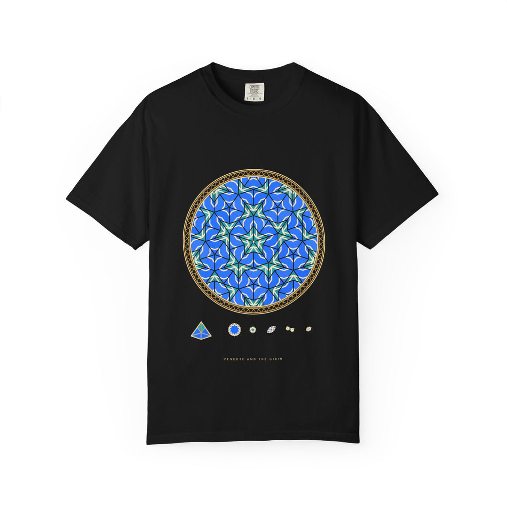 Penrose and the Girih Tee