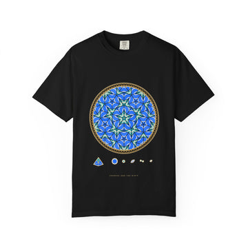 Penrose and the Girih Tee