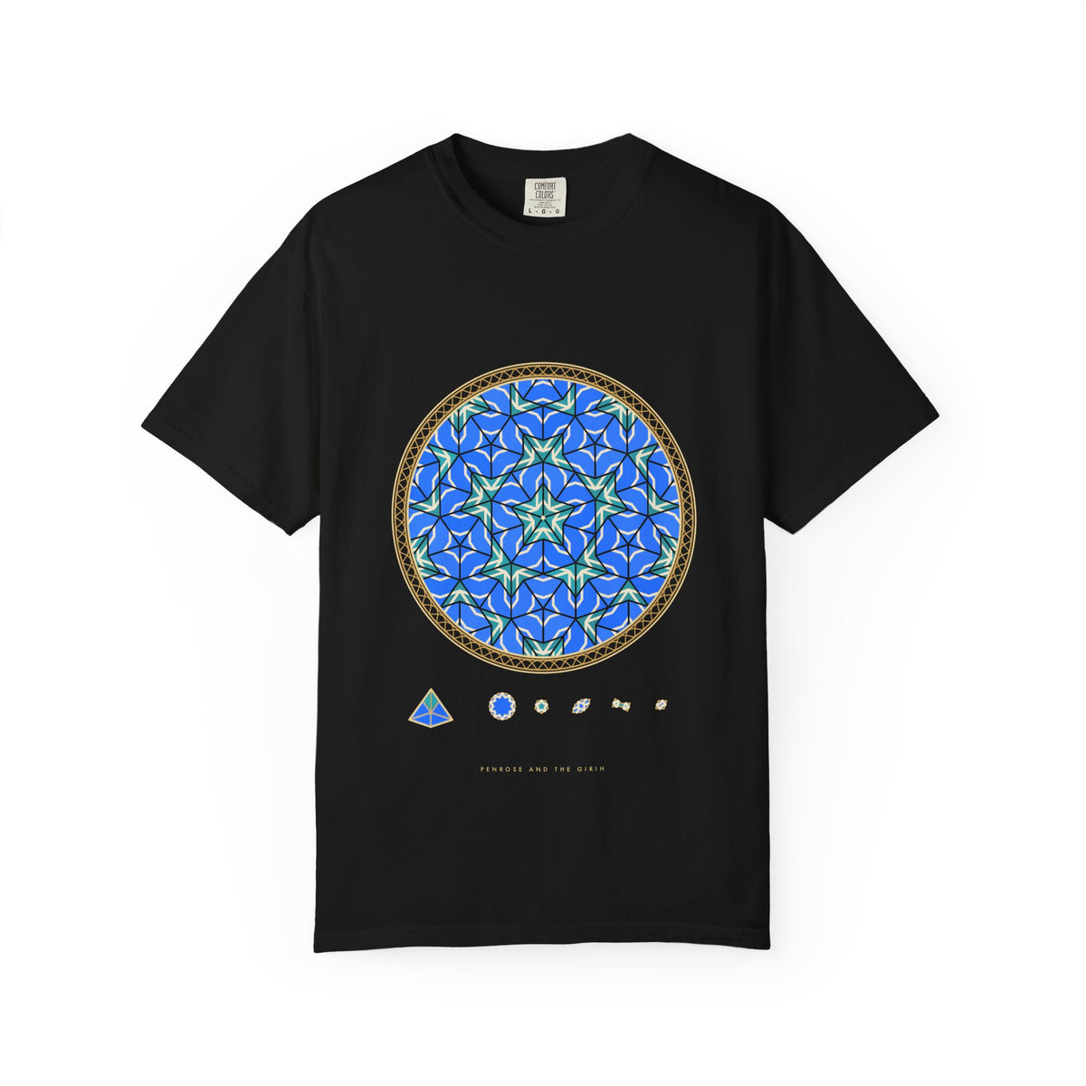 Penrose and the Girih Tee