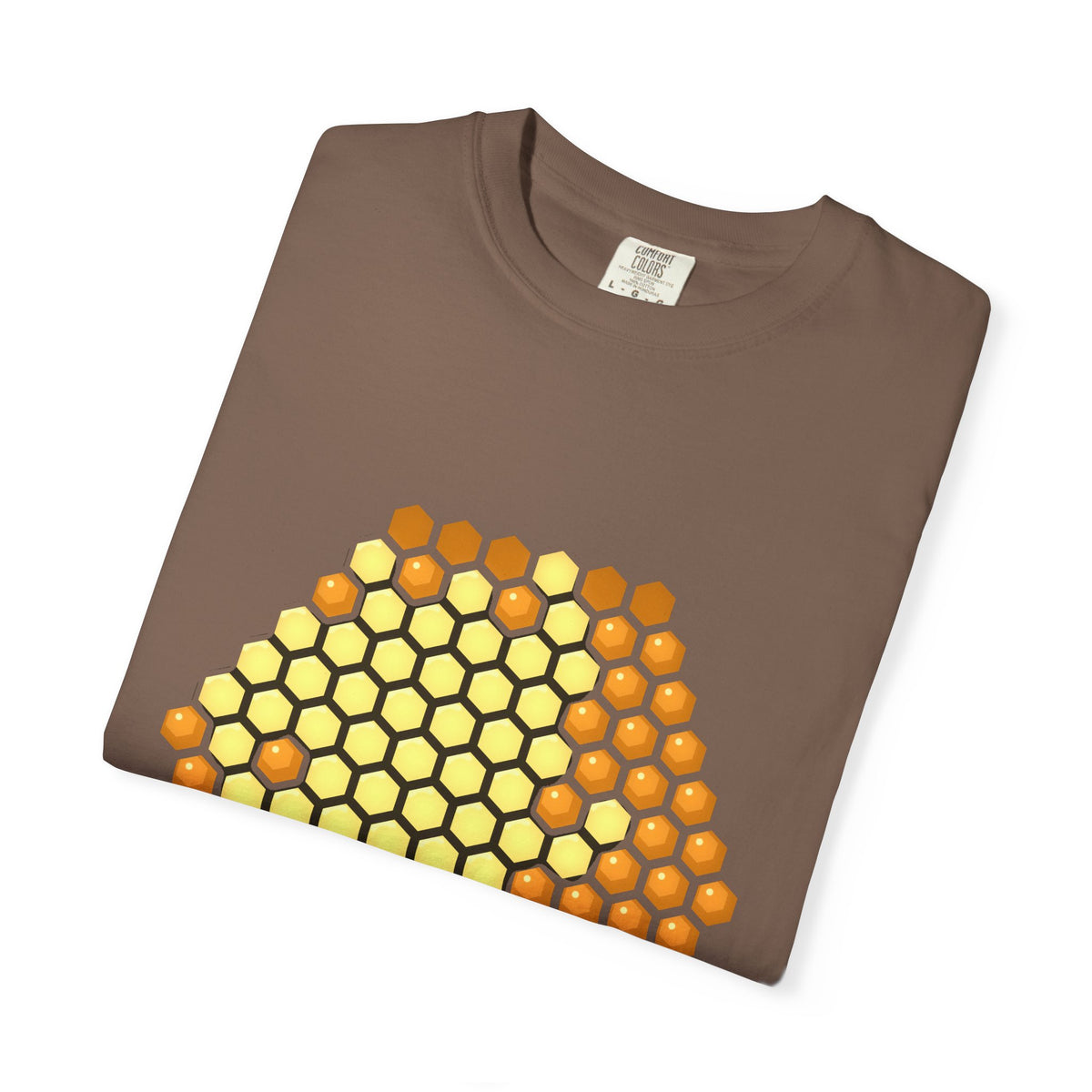 The Honeycomb Conjecture graphic tee, view 7