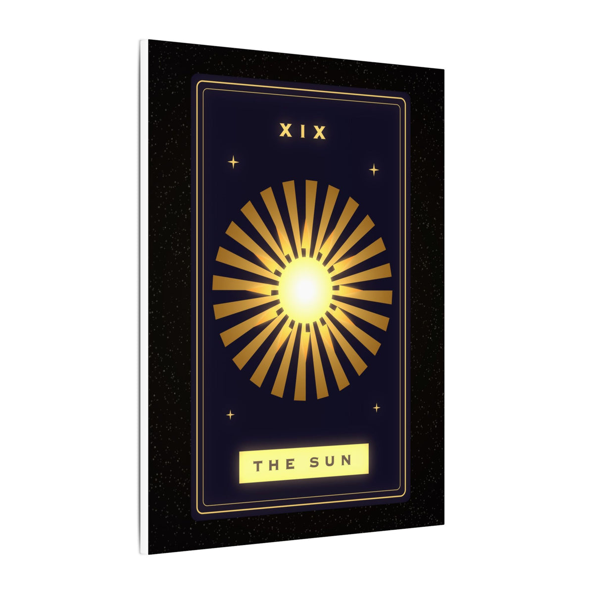 The Sun gallery canvas print, view 4