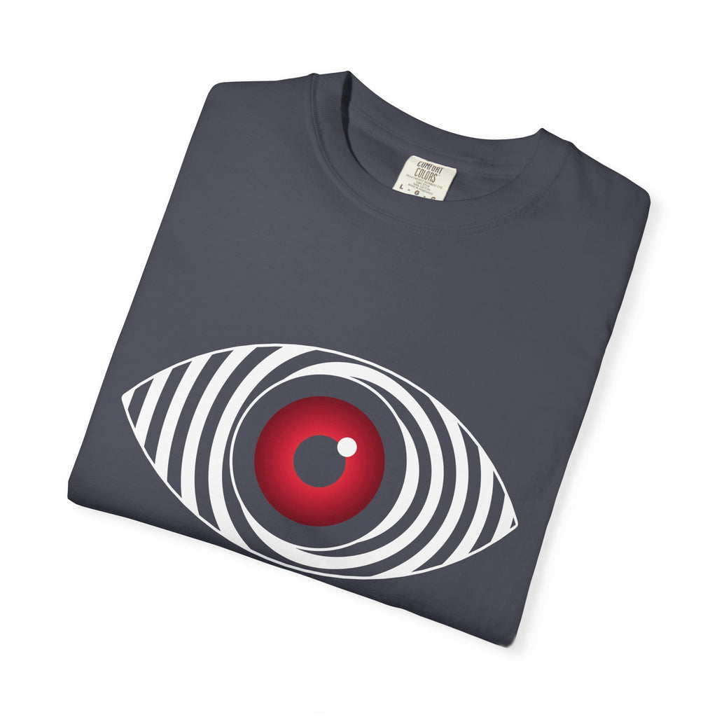 Hypnotic Eye graphic tee, view 7