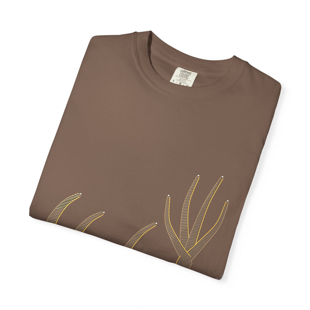 The Crown graphic tee, view 6