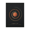 Saros gallery canvas print, view 2