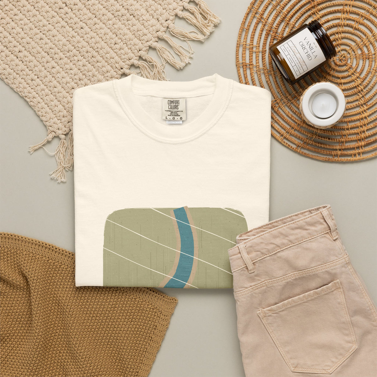 The Severn Bore Tee