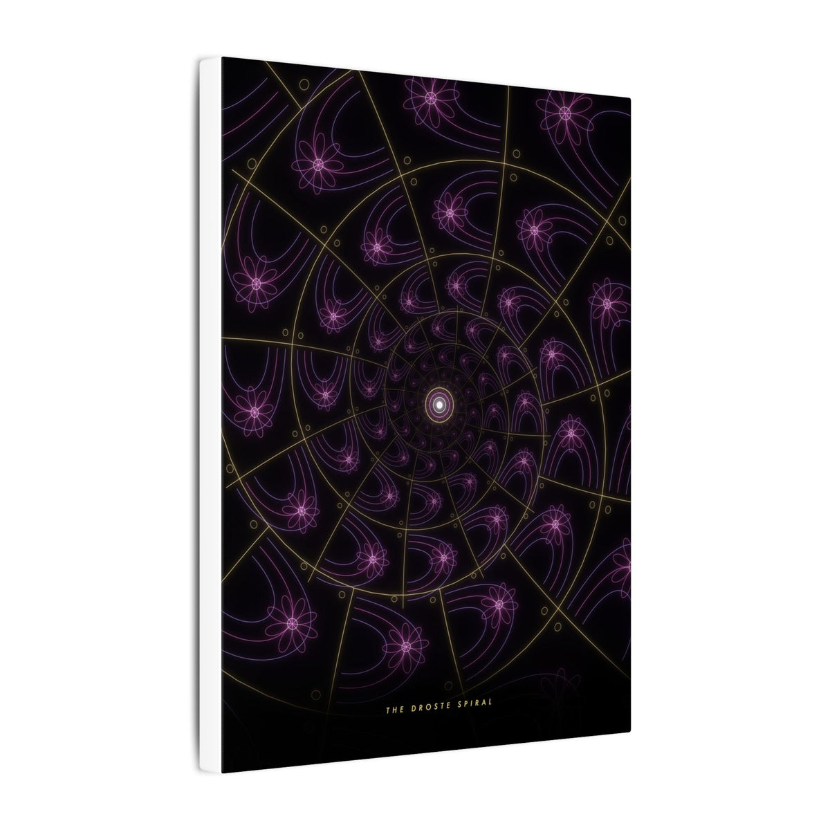 The Droste Spiral gallery canvas print, view 7