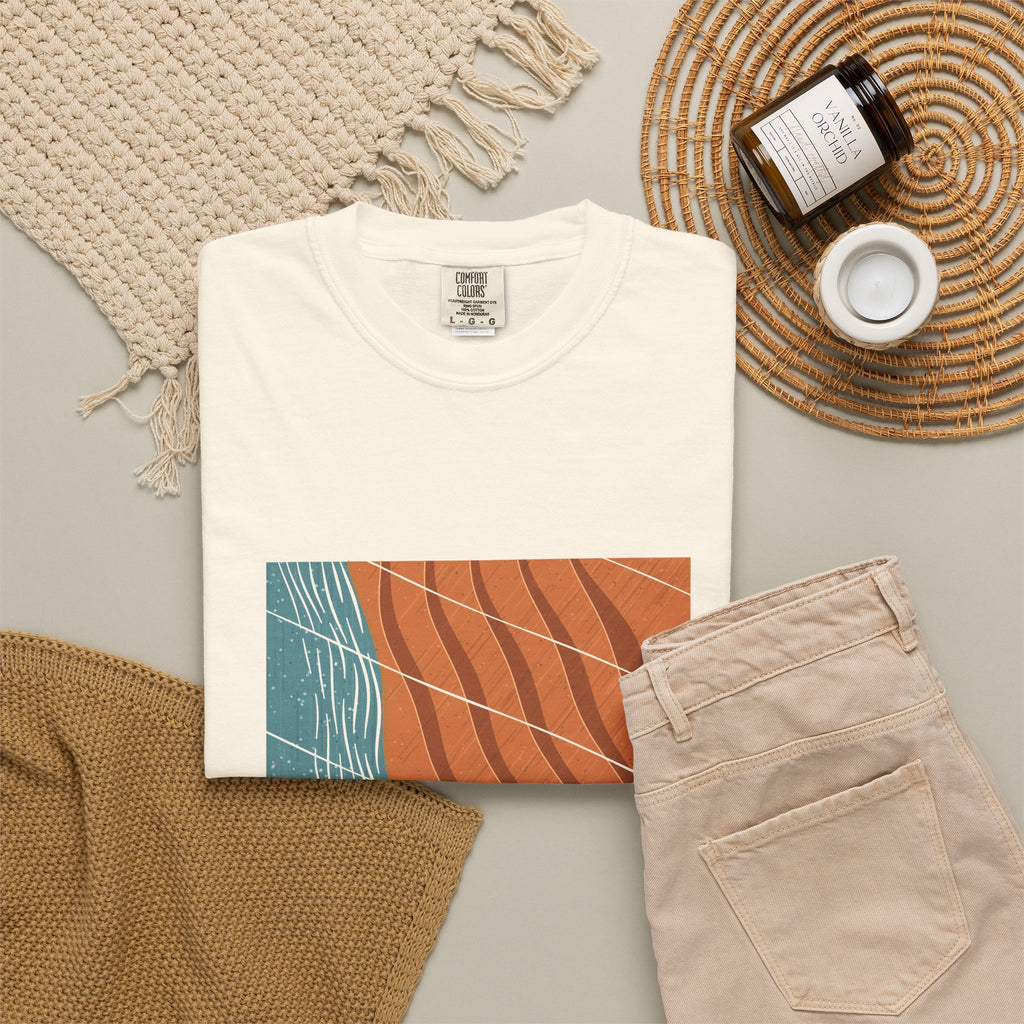 Sandwich Harbour graphic tee, view 2