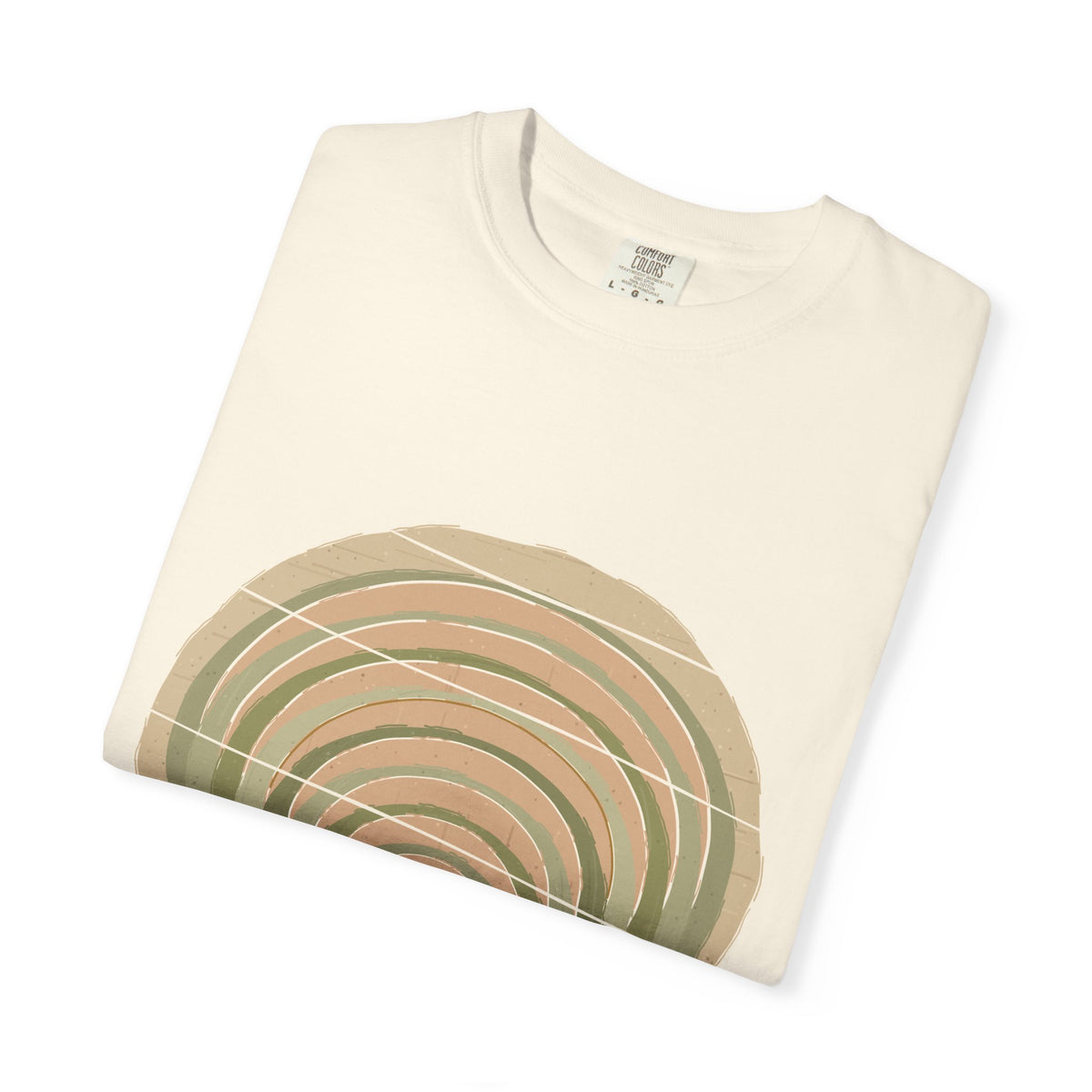 Moray graphic tee, view 3