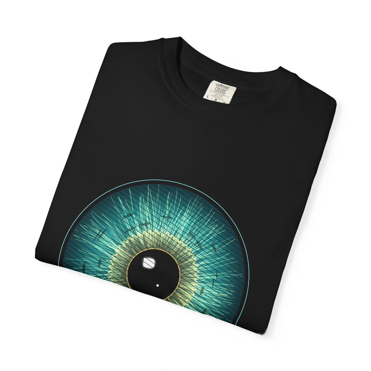 The Iris graphic tee, view 6