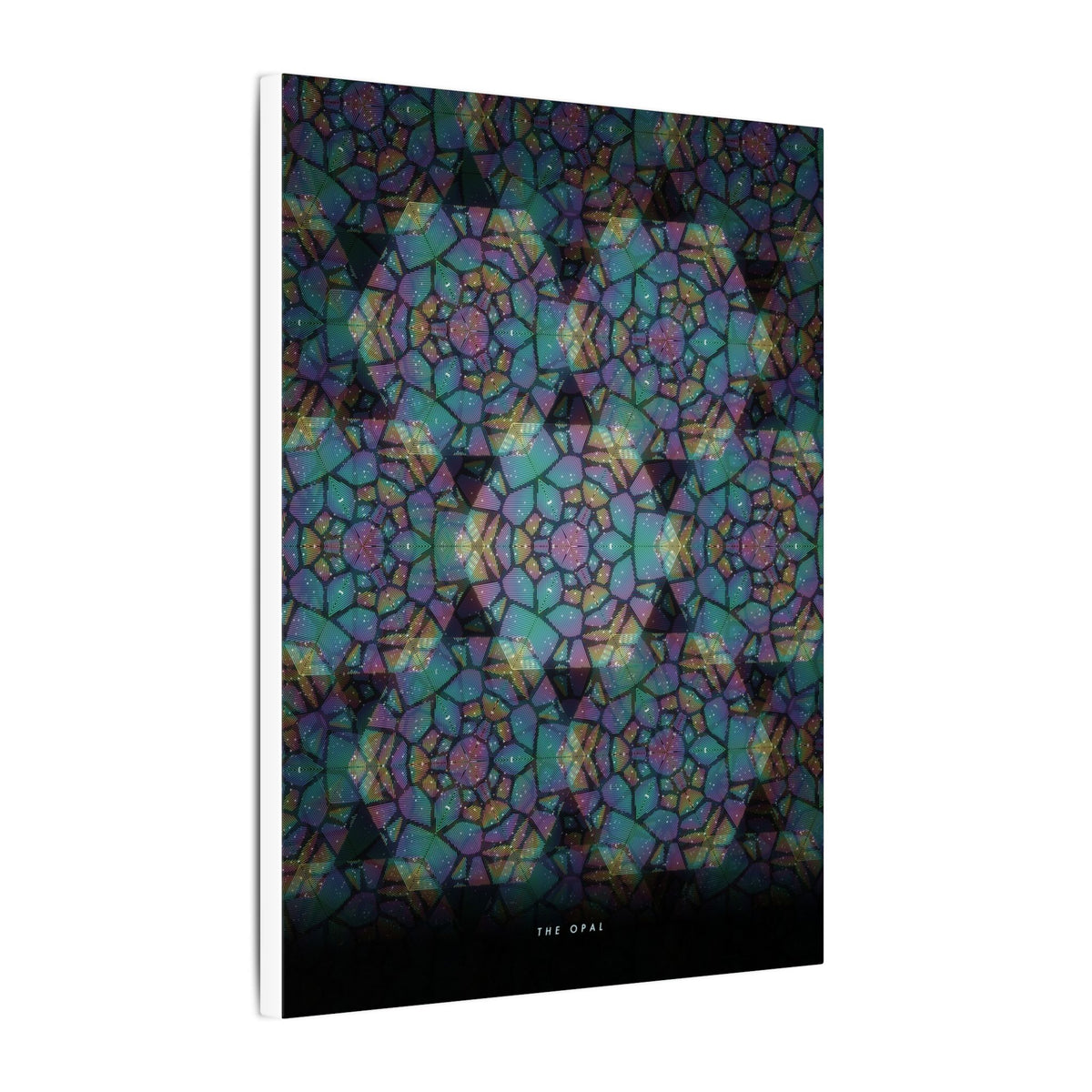 The Opal gallery canvas print, view 10