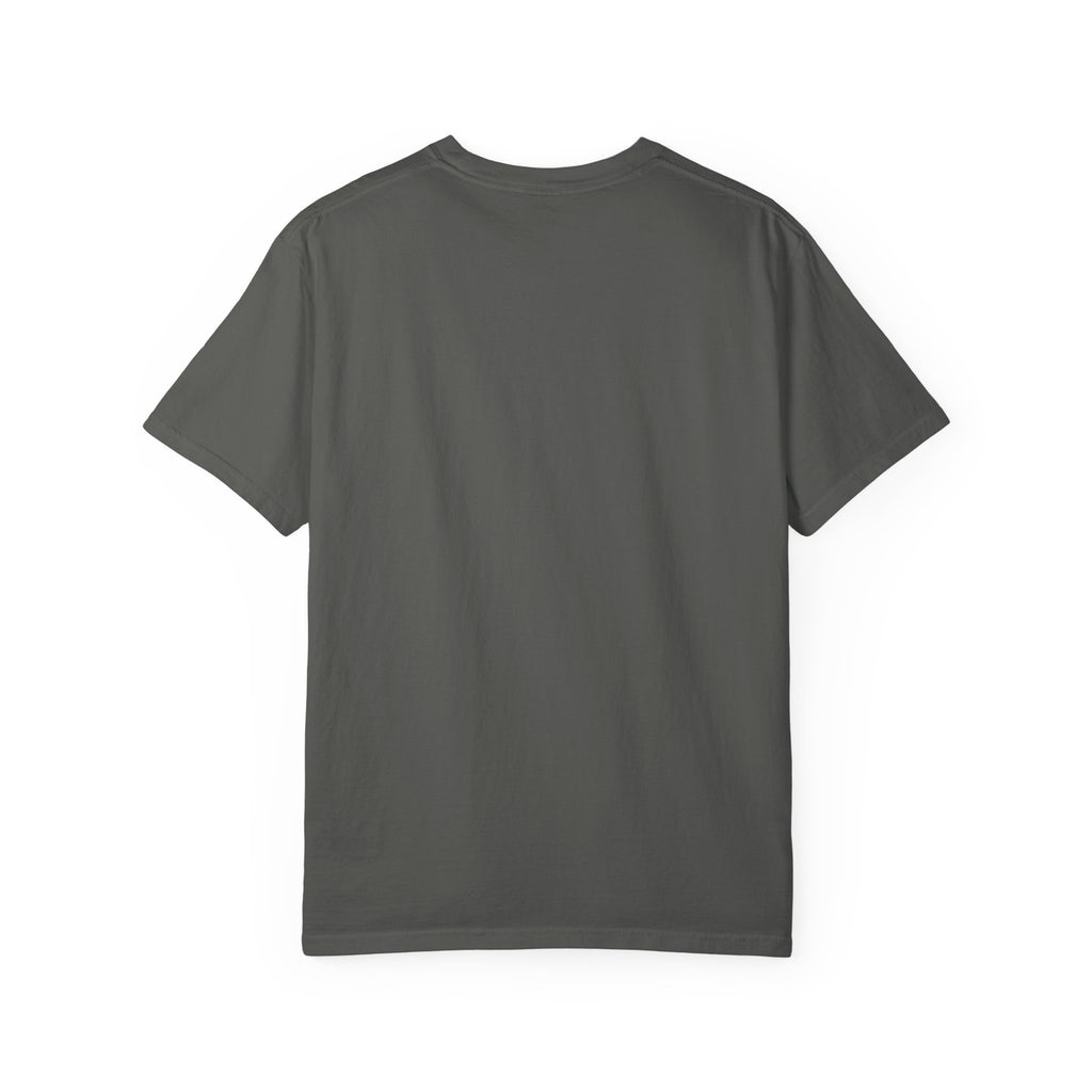 The Peacock's Crown graphic tee, view 8