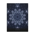 The Snowflake gallery canvas print, view 2
