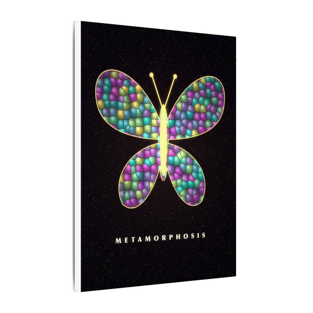 Glass Wings gallery canvas print, view 10