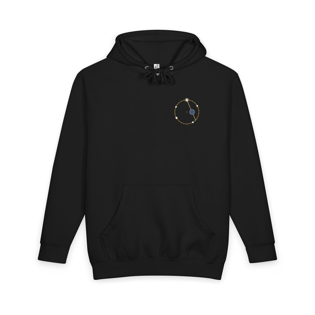 The Precession Circle Hoodie