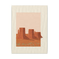 Monument Valley gallery canvas print, view 2
