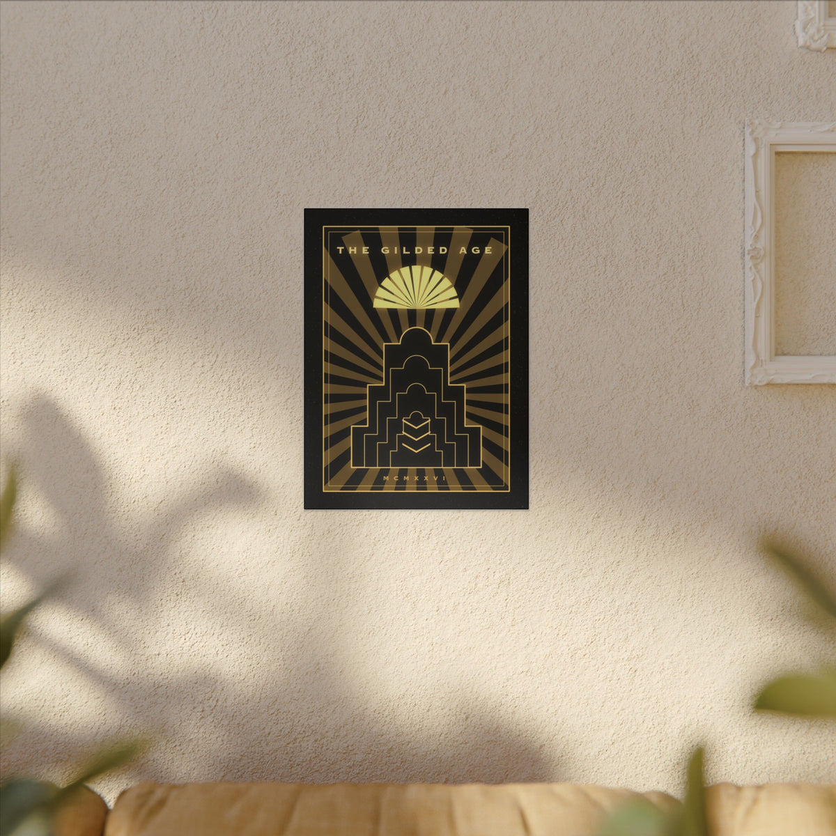 Gilded Age gallery canvas print, view 11