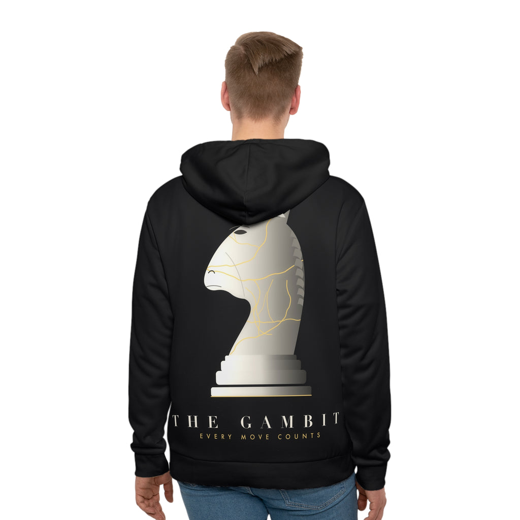The Gambit all-over print hoodie, view 2