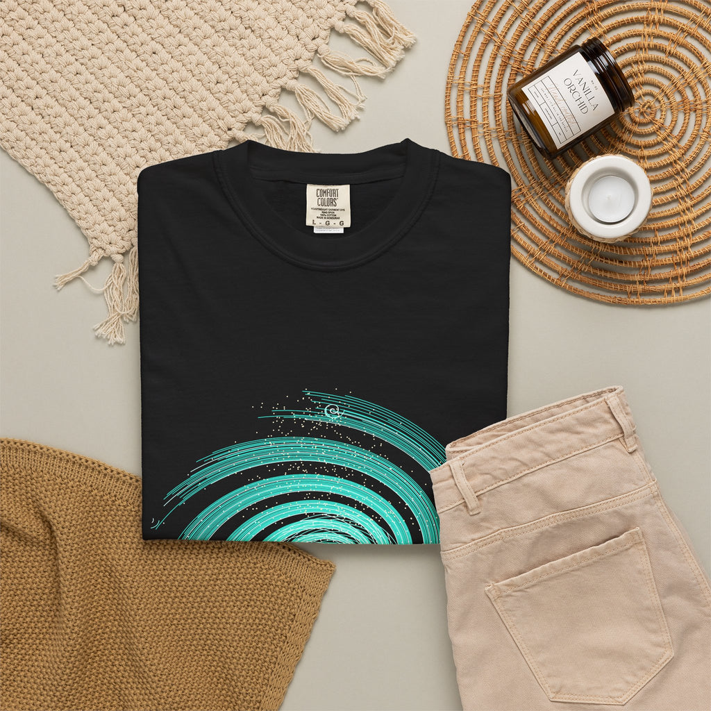 The Maelstrom graphic tee, view 5