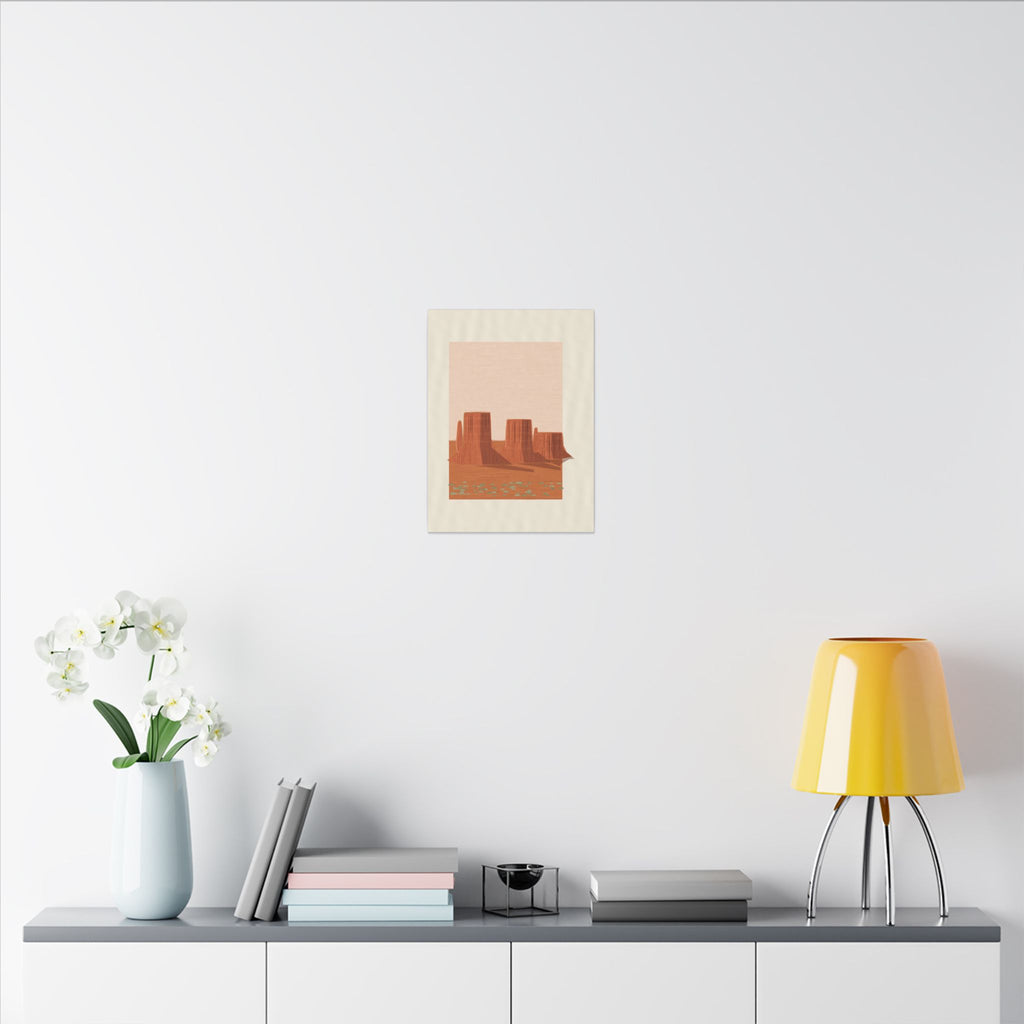 Monument Valley gallery canvas print, view 12