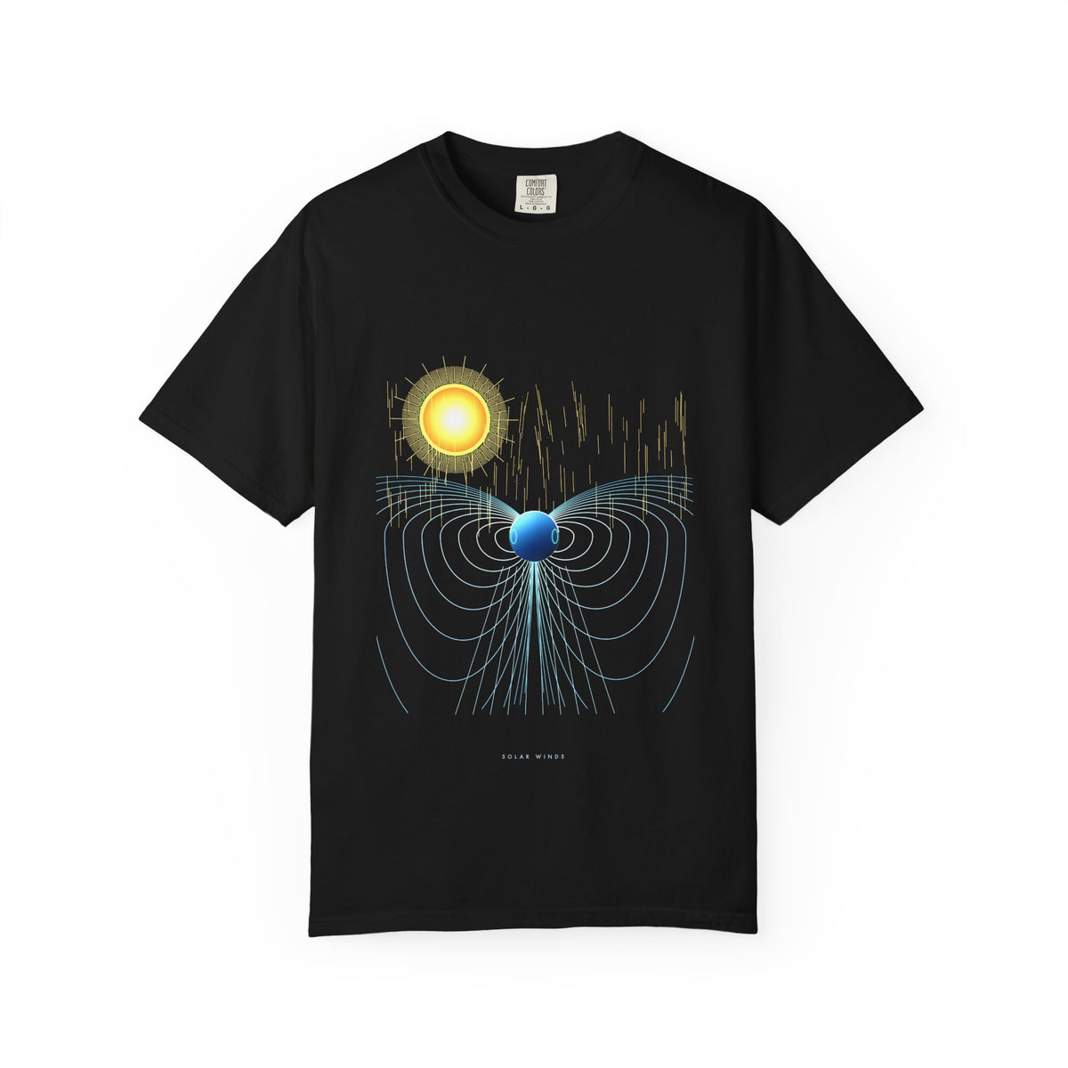 Solar Winds Tee