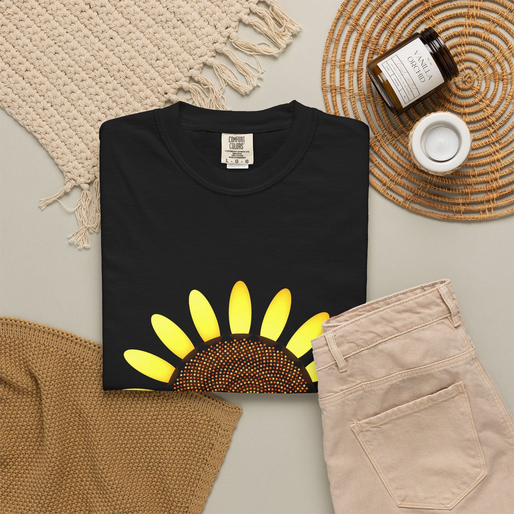 Golden Ratio graphic tee, view 3