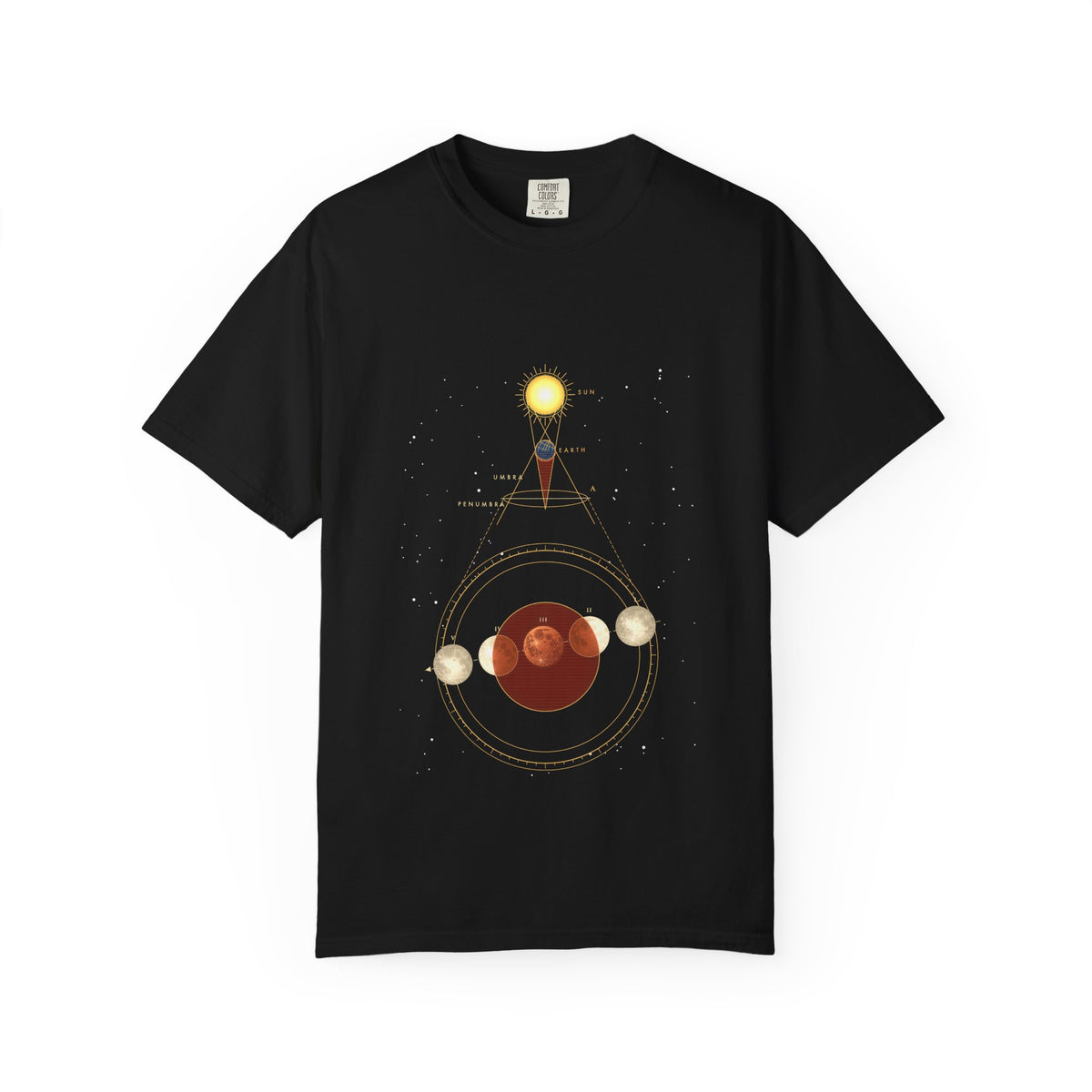 Shadow of the Moon Tee