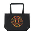 The Maple organic cotton tote bag, view 1