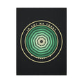 In Art We Trust gallery canvas print, view 2
