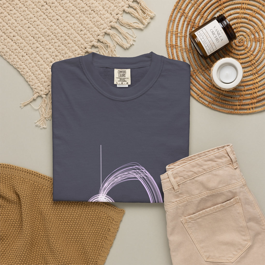 Continuous Grace graphic tee, view 5