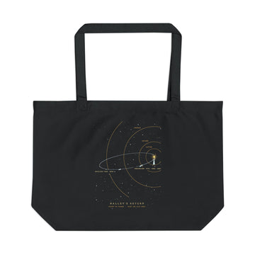 Halley's Return Tote Bag