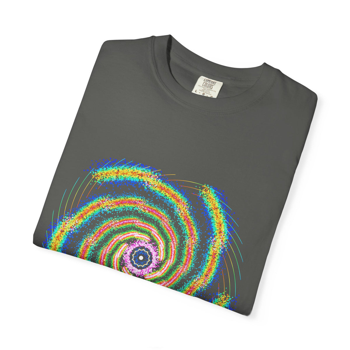 The Eye of the Storm graphic tee, view 6