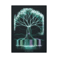 The World Tree gallery canvas print, view 2