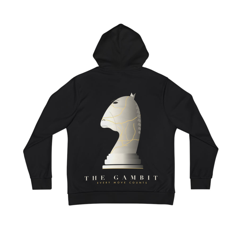 The Gambit all-over print hoodie, view 1