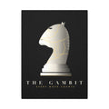 The Gambit gallery canvas print, view 2
