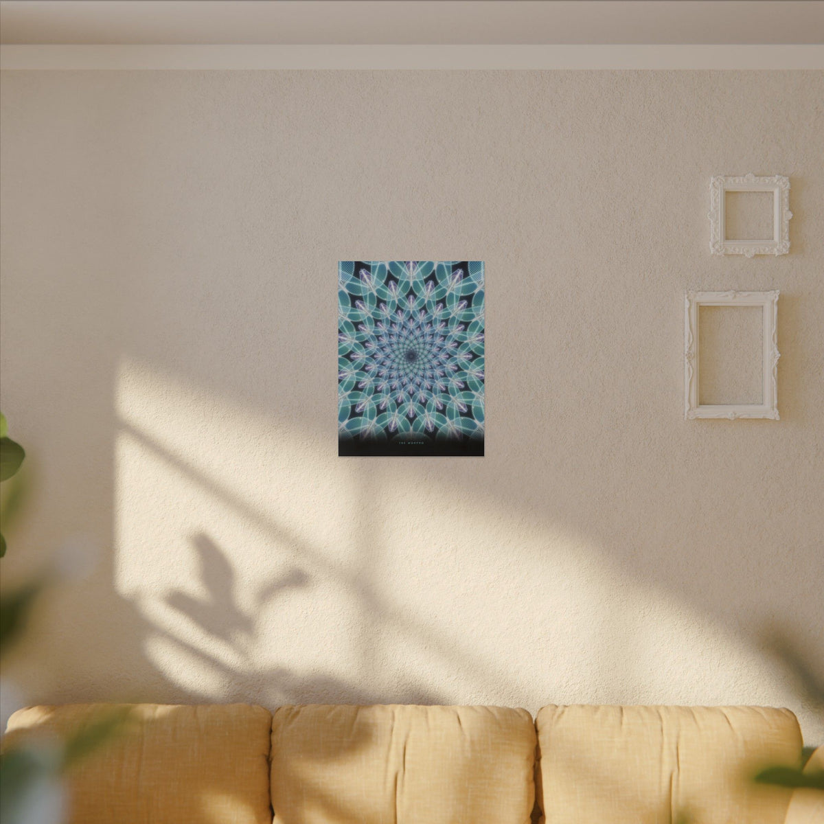 The Morpho gallery canvas print, view 5