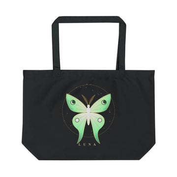 Luna Moth Tote Bag