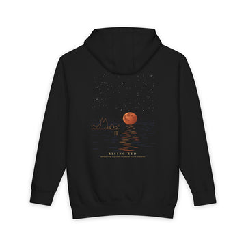 Rising Red Hoodie